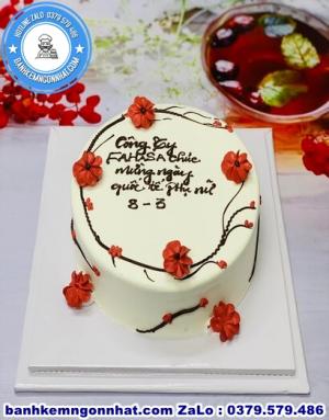 Bánh Kem Tặng Mẹ 28